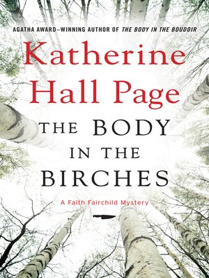 cover image of The Body in the Birches